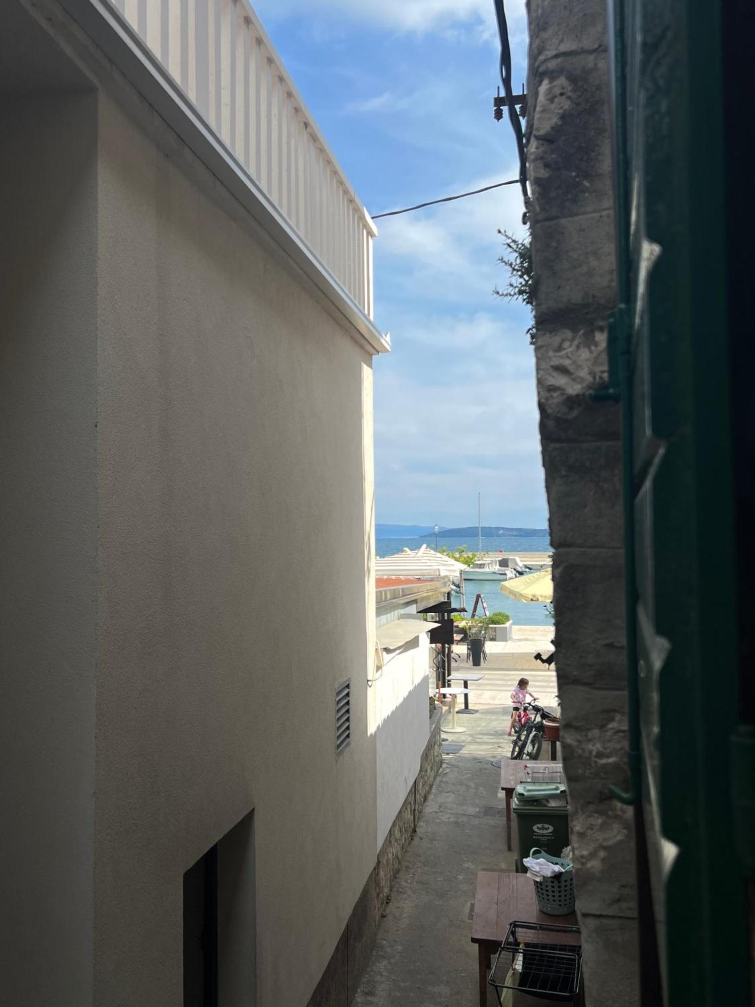 Apartman Lucijan Kaštela エクステリア 写真