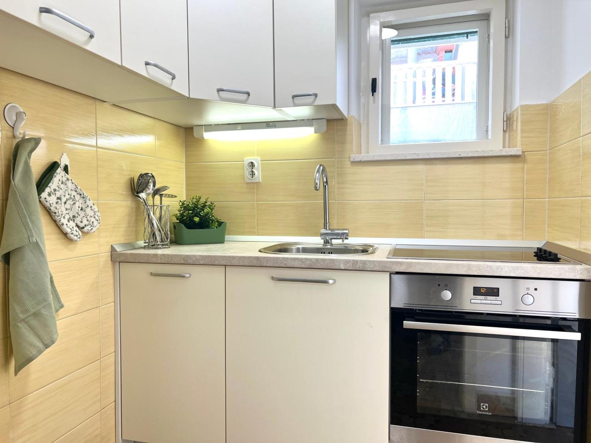 Apartman Lucijan Kaštela エクステリア 写真