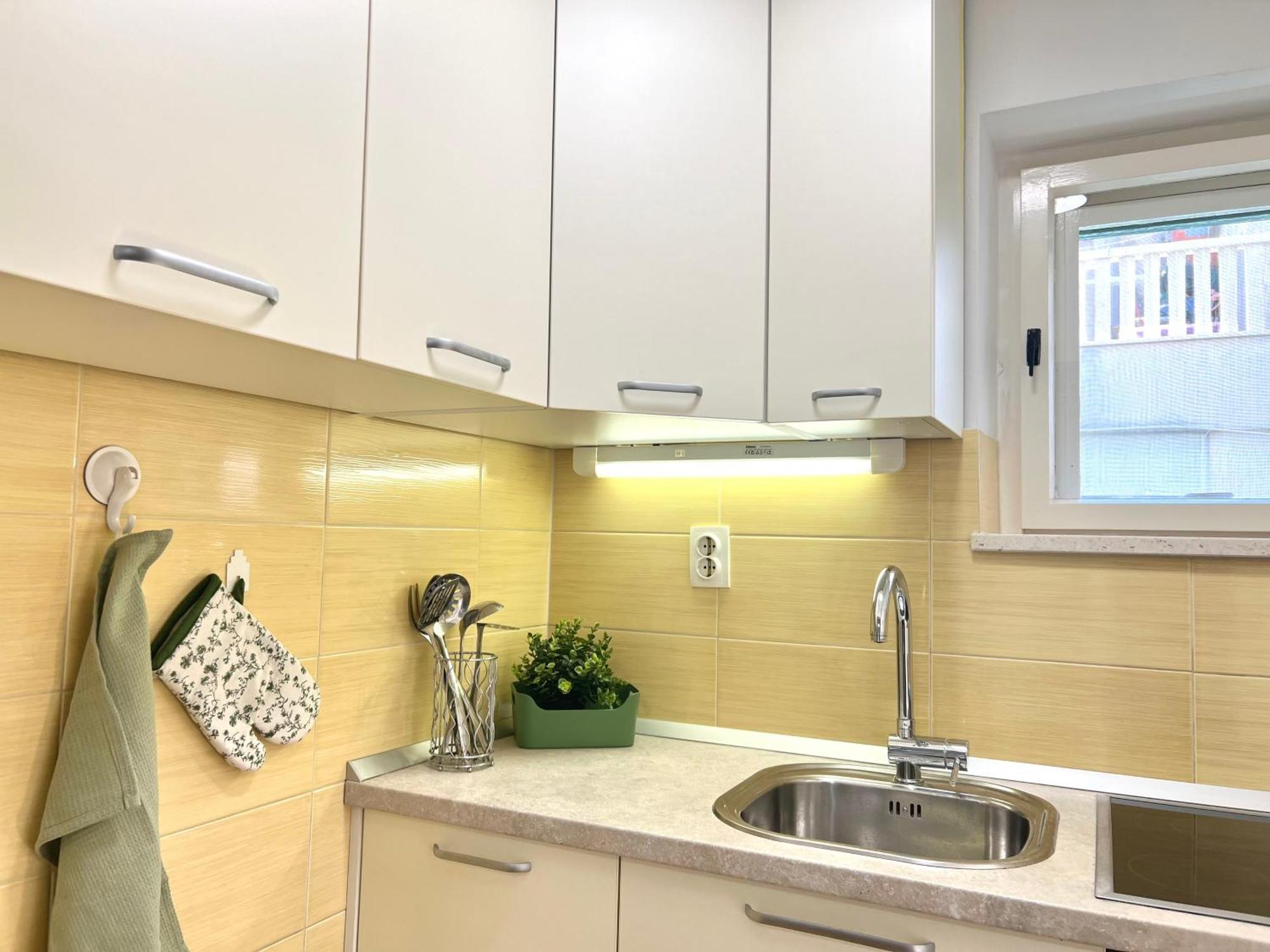 Apartman Lucijan Kaštela エクステリア 写真