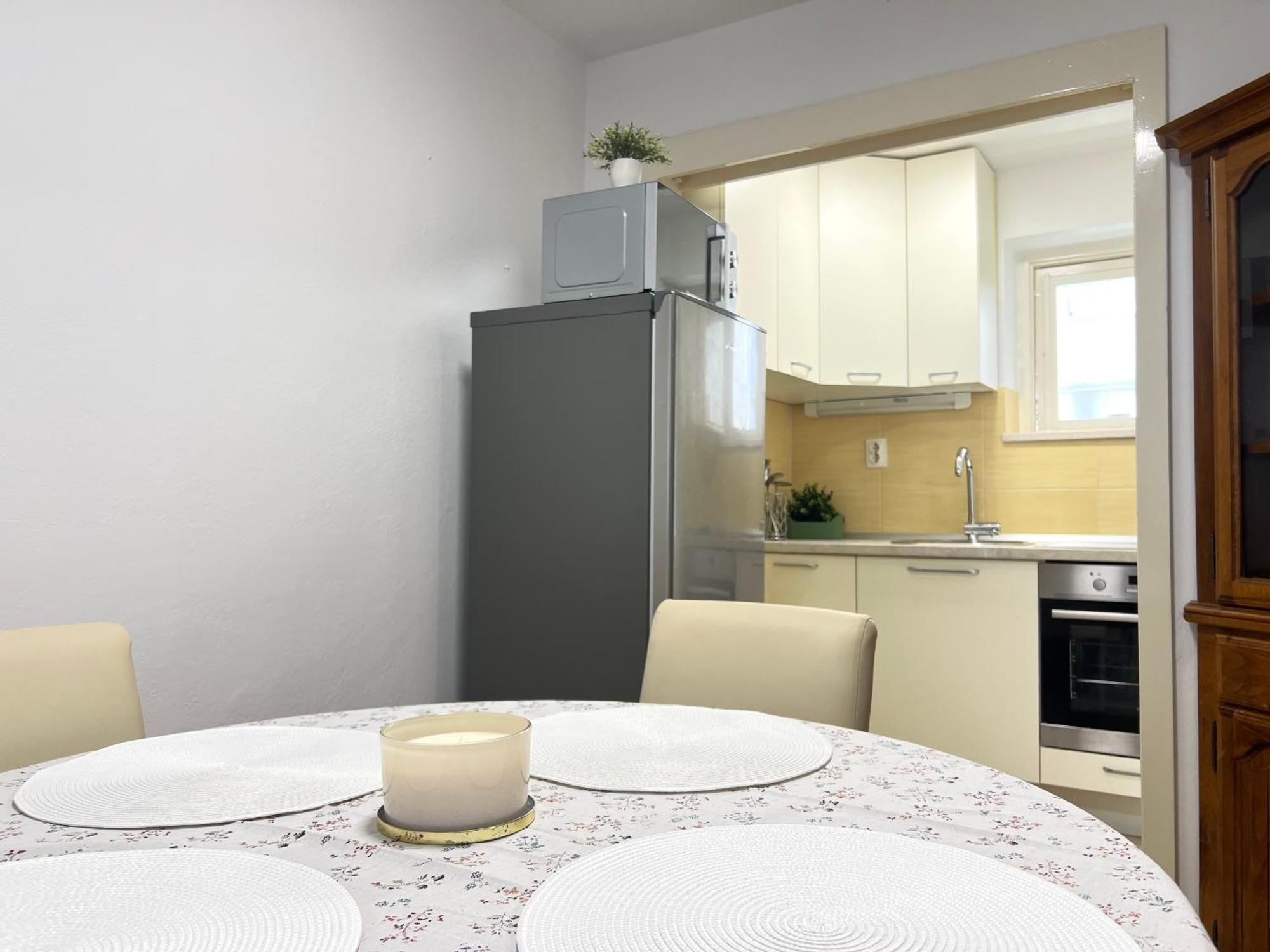 Apartman Lucijan Kaštela エクステリア 写真